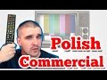 Popular Polish commercial