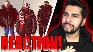 KEİŞAN TAŞIDI! | Çakal & Reckol & Keişan - ALTIPATLAR | Reaction