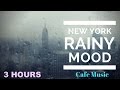 Cafe Music & Cafe Music Playlist:  Rainy Mood Cafe Music Compilation Jazz Mix 2016 and 2017