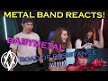 Metal Band Reacts! | BABYMETAL - Road of Resistance (LIVE!)