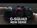 Unboxing the New Casio G-Shock G-Squad Serie (GBD-100SM-1A7ER, GBD-100SM-1ER & GBD-100SM-4A1ER)