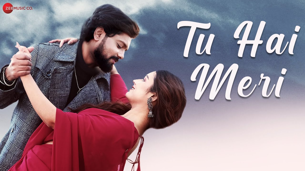 Tu Hai Meri - Official Music Video | Suraj Raj Gupta & Upasana Rath | Salman Ali | Ratan Rawani