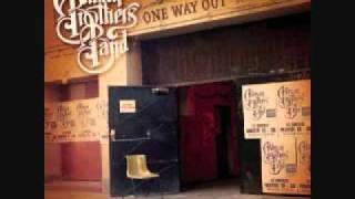 The Allman Brothers Band - Don't Keep Me Wondering chords