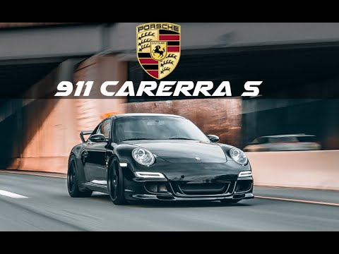 TUEX E05:  2006 Porsche Carerra S 997.1 C2S * Part 1
