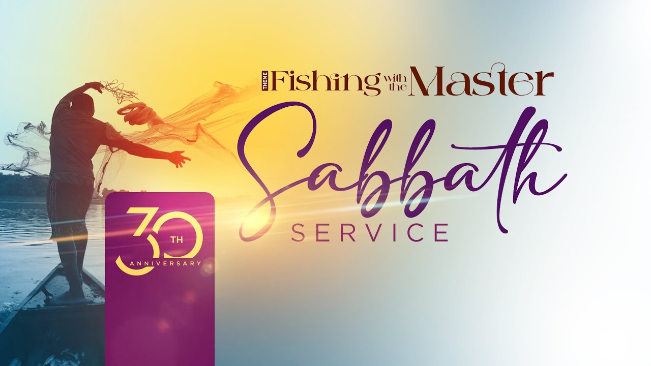 SABBATH SERVICE || EGACCOM CAMP MEETING 2024 - YouTube