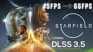 CÓMO ACTIVAR DLSS 3.5 EN STARFIELD (Mod)