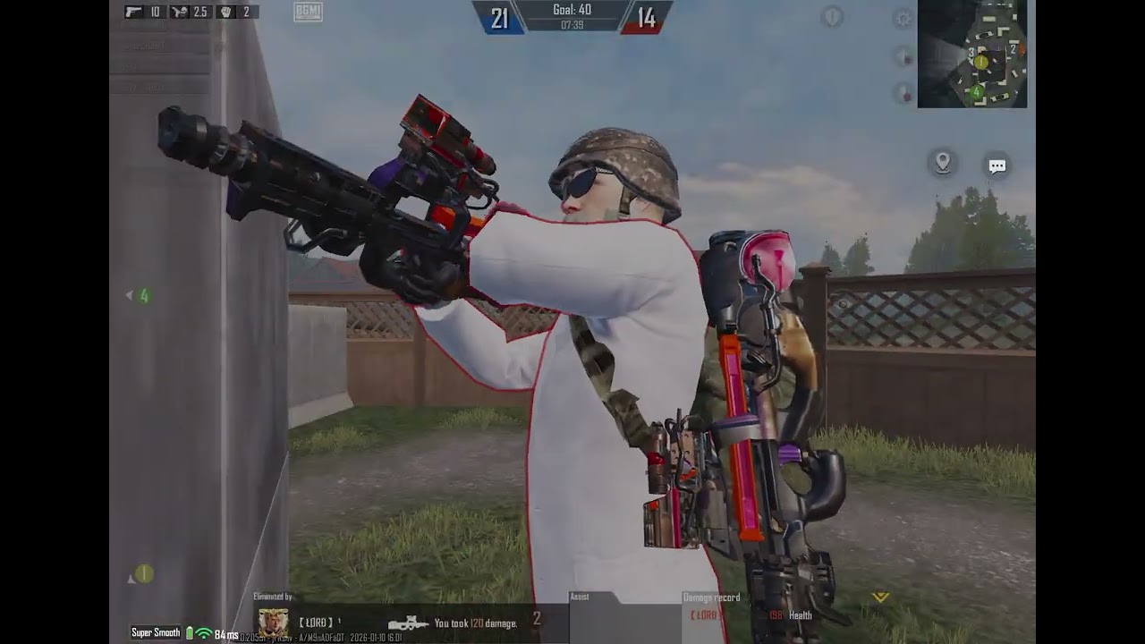 TDM | IPad 11 | BGMI