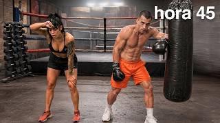 Sobreviví 72h en un Campamento de Boxeo con Milica