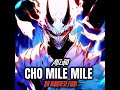 CHO MILE MILE FUNK - AKZ3RO