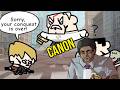 ENGAIL REACCIONA A Leon Kennedy vs Vultrumites(Invincible parody)