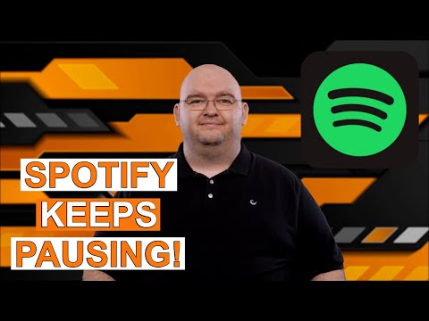 Spotify holder pause (fejlfindingstips)