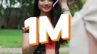 Did you know we sell 1M Chatime Peach Fruity's a year!