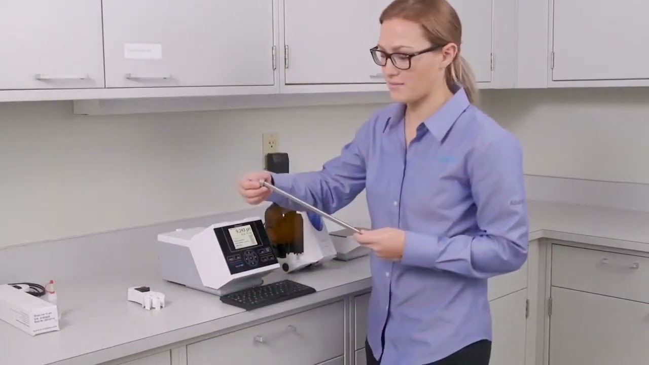 SI Analytics TitroLine 7000 Potansiyometrik  Titrator