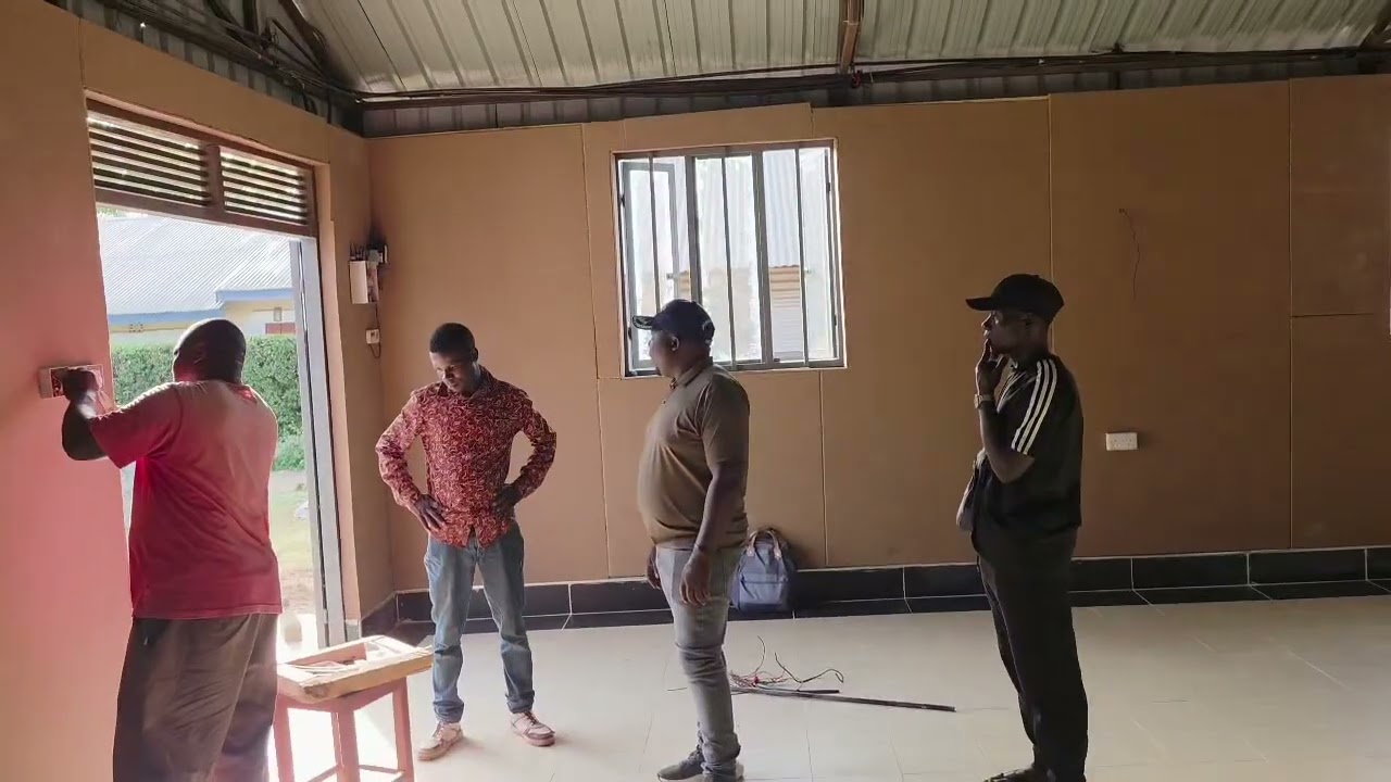 VERTICAL LIFE CHURCH KENYA AFRICA HEADQUARTERS.