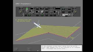 46. Boeing 737NG - Autoflight - Roll Mode