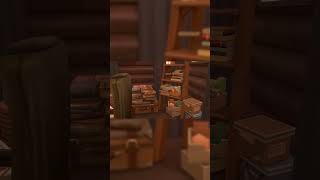 🦉ПАРК ОРНИТОЛОГОВ НАБЛЮДАЕМ ЗА ПТИЦАМИ В ХЕНФОРД-ОН-БЭГЛИ #симс4 #sims4 #sims4speedbuild #simsnocc
