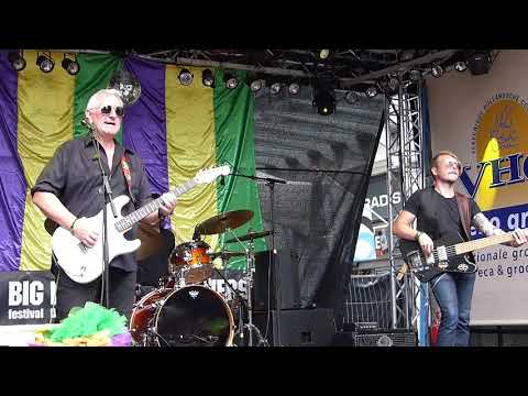 Rob Tognoni (7of8) @ Big Rivers Festival Dordrecht 2019