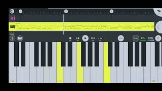 Download lagu TELOLET BASURI RAISO NGAPUSI || 12 NOT PIANIKA BASURI‼️FL STUDIO MOBILE🔥‼️