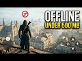 Top 10 Best Offline Games Under 500 MB for Android and iOS (2026) | High Graphics Games