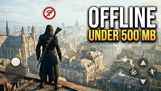 Top 10 Best Offline Games Under 500 MB for Android and iOS (2026) | High Graphics Games screenshot 5