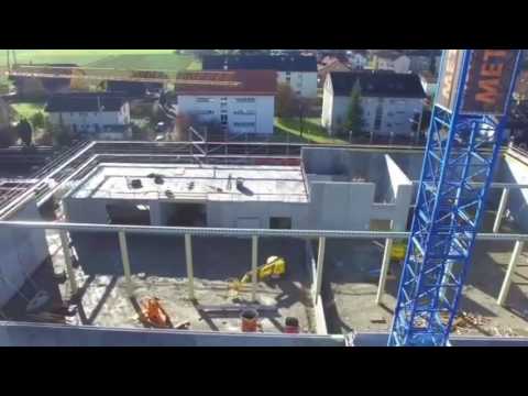 Neubau Top Events Schweiz AG Rüdtligen