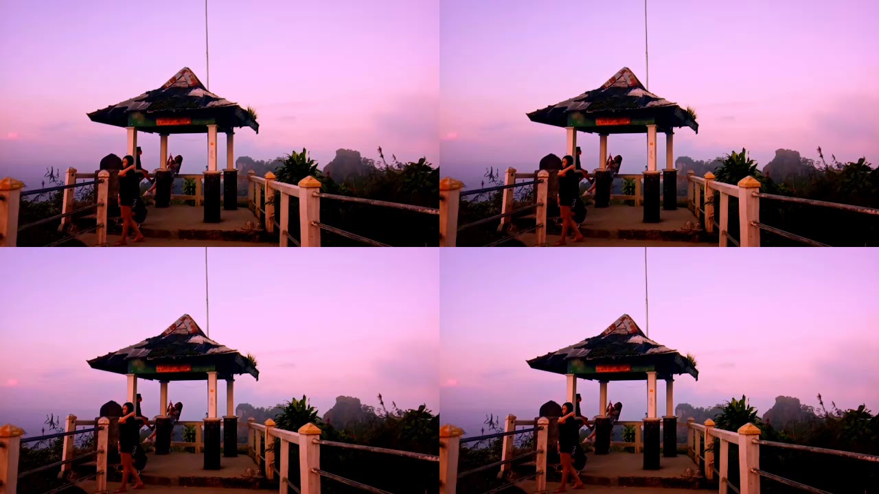 Wisata pegunungan - YouTube