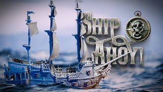 SHIP AHOY! | 3D Printable Pirates miniatures
