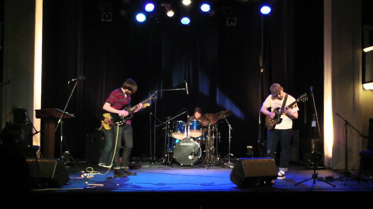 Sunrising at YMCA 4/16/11- Overture