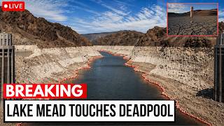 Lake Mead Falls 6 Feet In 30 Days The 100 Billion Water Crisis Is Unfolding