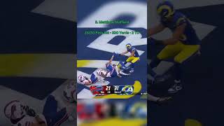 Top 4 Quarterbacks - NFL Week 14 #shorts #nfl