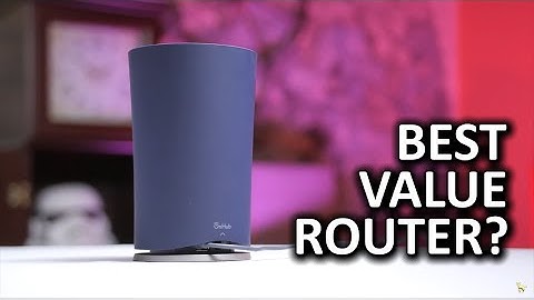 Google OnHub Router