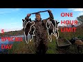 Opening day limits in michigan public land marsh duck hunt