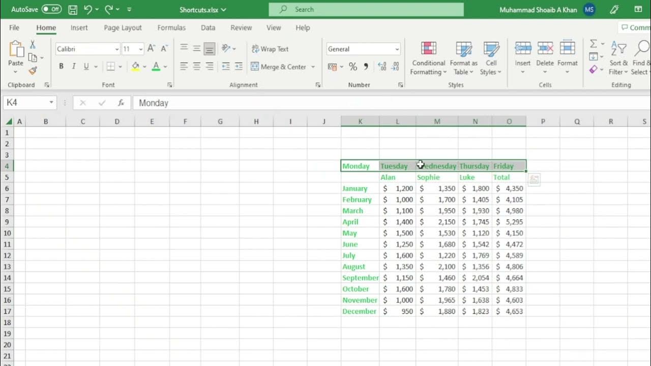 Applying And Creating Cell Styles In Excel YouTube applying-and-creating-cell-styles-in-excel-youtube