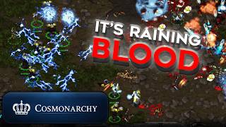 Cosmonarchy Artosis plays TvP... with  BIO?!