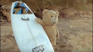 TED SURFS PUERTO RICO! 🇵🇷 w/ EROS Exarhou , AUstin Clouse, Matty Zacharia