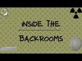 Inside The Backrooms Shenanigans