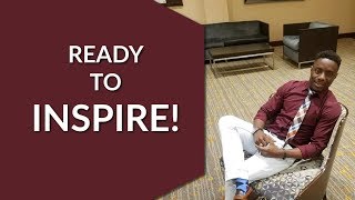 Ready To Inspire!