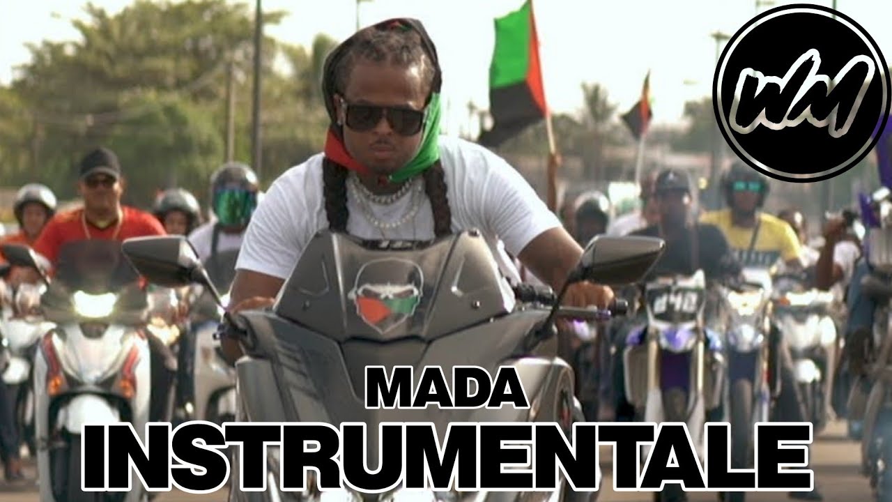 Kalash - Mada (Instrumentale) - YouTube