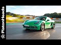 Porsche 718 GTS 4.0 (2020) | Boxster & Cayman review | PistonHeads