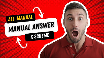 MSBTE I and K Scheme Lab Manual | Pdf All Branch-All Semester All subjects Solved Lab Manuals Pdf