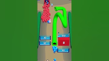 Snake Run Race 3D Running Game