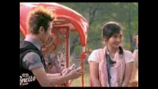 Gita Gutawa & Dafi - TVC Wall's Conello 'Dua Jadi Satu'