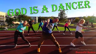 Tisto Mabel - God Is A Dancer@DanceFit