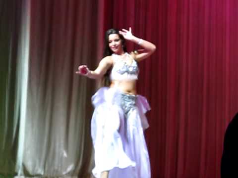 Johara Miss Bellydance 2009, final 4