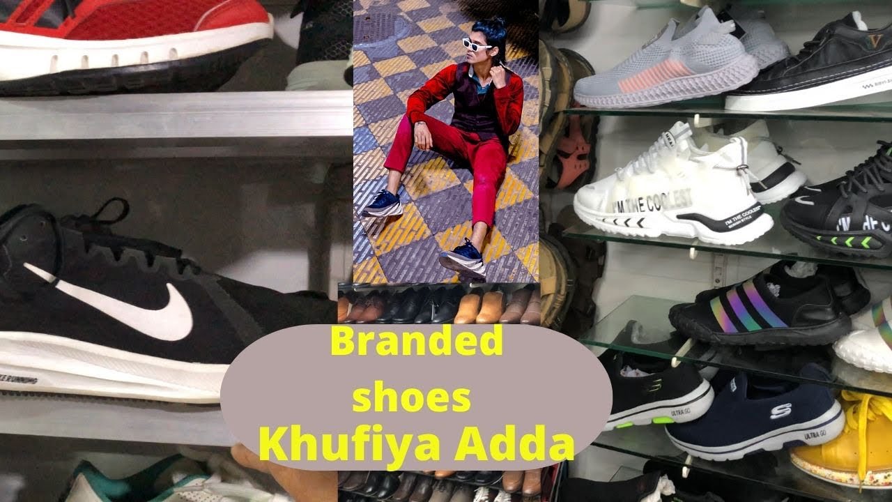 Shoes Original kufiya Market in kurla Shoes Ka Khazana Yaha hai