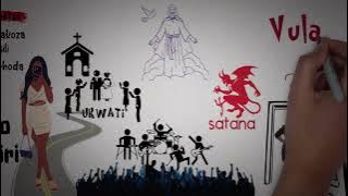 Shadreck Wame - Kuvala kwa m'Khirisitu [short animated clip]