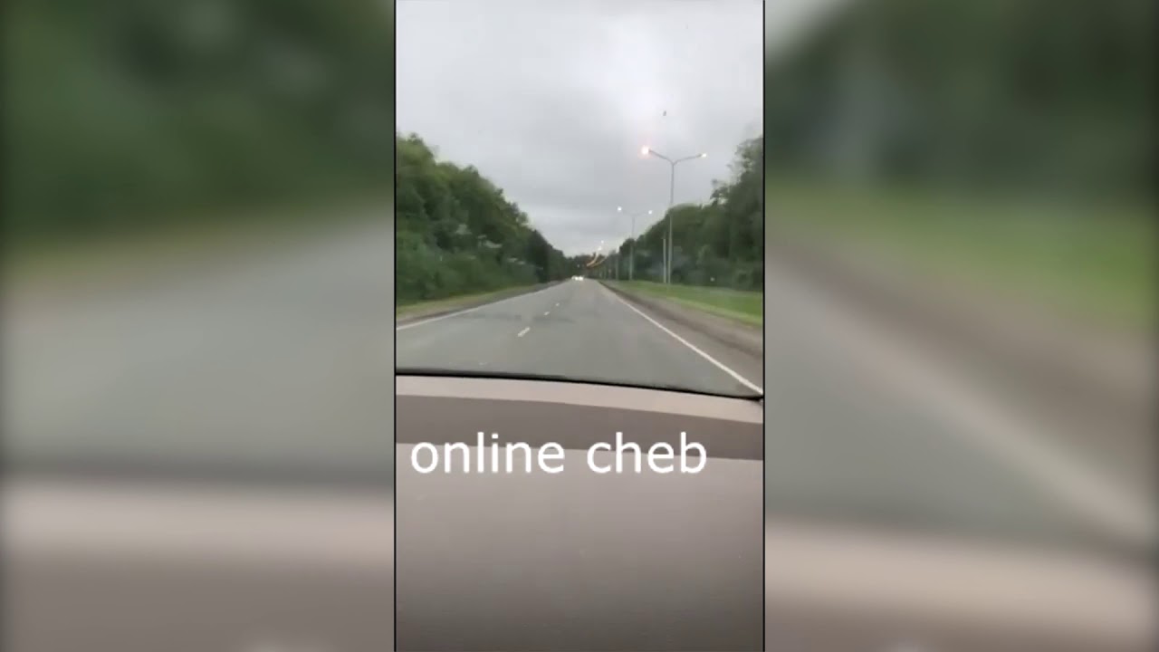 Дтп ауди q7 порвало пополам