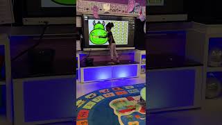 Feed The Dragons Phonics Game:  Digital Phonics Activity