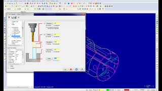 2  Contour Toolpath
