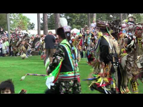 Atmore, AL Poarch Creek Indian Reservation Thanksgiving Pow Wow